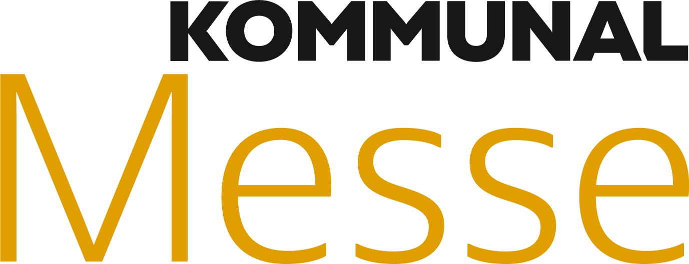 Messe KOMMUNAL Logo